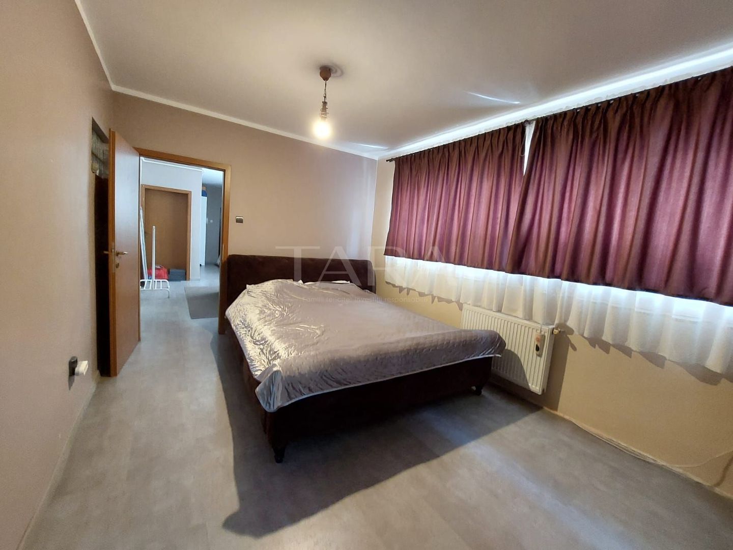 Apartament spațios cu 3 camere în zona Borhanci - Poză 2