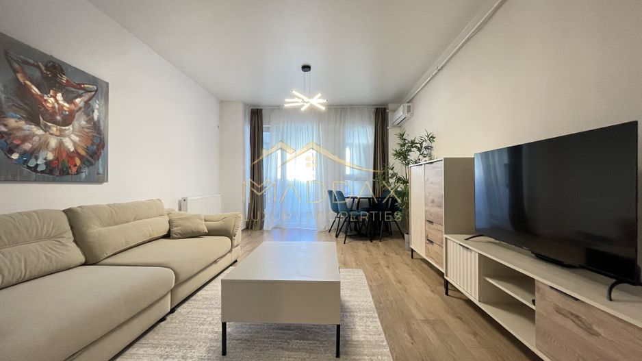 Apartament LUX **2 camere**Parcare inclusa//Hotel Marriott/Unirii - Poză 2