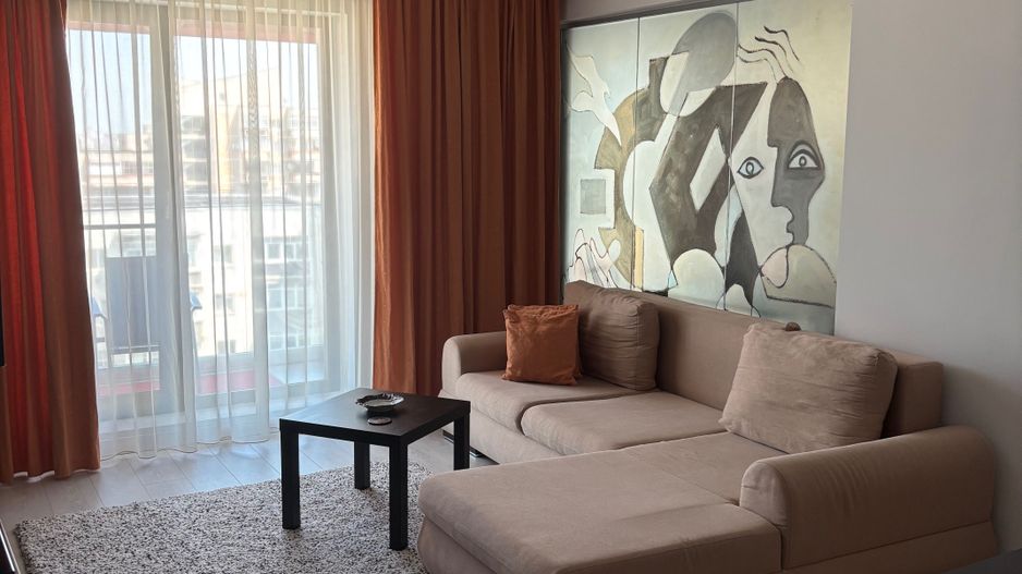 Apartament 2 camere de închiriat | 21 Residence | Parcare subterană - Poză 1