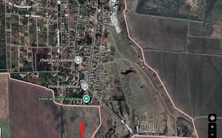 Teren pentru Construcție – 15 Ari, Chetrosu, Anenii Noi - Poză 1