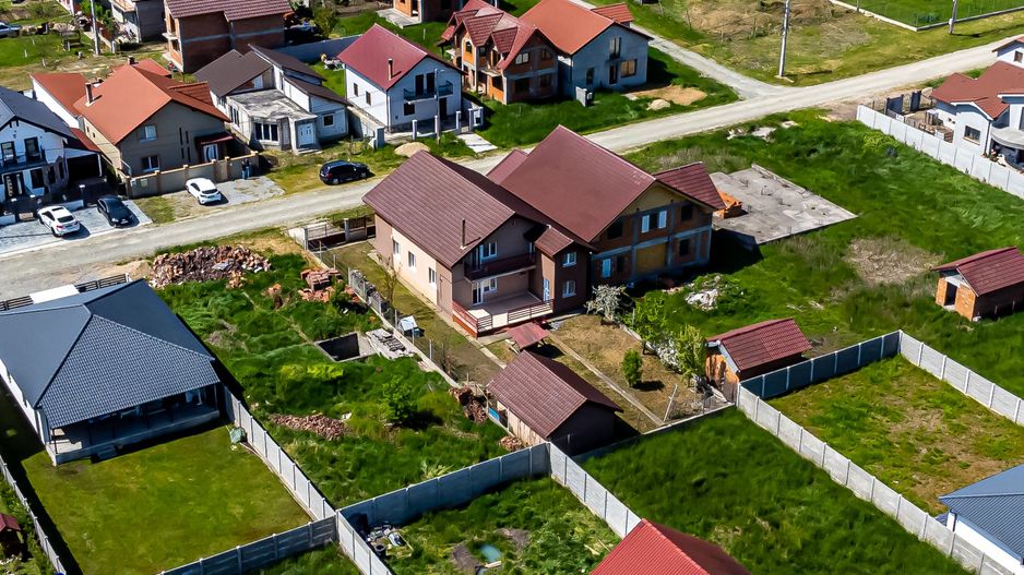 Pret redus Vilă spațioasă la intrare în Zimandcuz - Poză 13