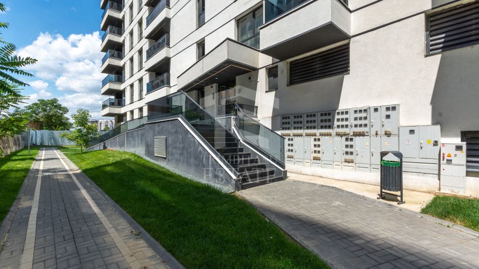 Doamna Ghica- Baicului - Quartz Residence- 3 camere + loc de parcare! - Poză 17