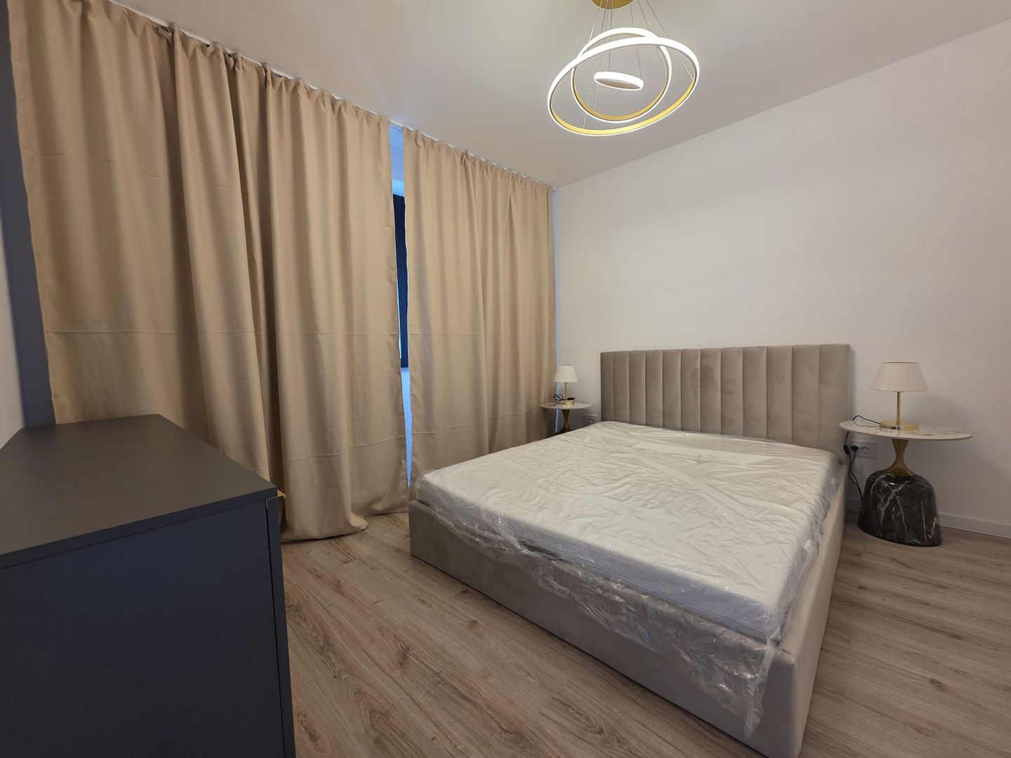 Apartament 2 camere lux decomadat cu loc de parcare Pipera Rond OMV - Poză 7