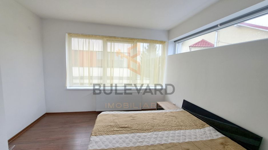 Casa tip dulplex 120 mp + 80 mp terase + garaj, zona Liceu Waldorf - Poză 14