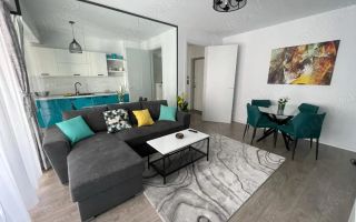 Inchiriere 2 camere in Aviatiei, Cloud 9, parcare subterana inclusa - Poză 9