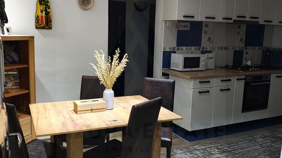 Apartament 3 camere 73 mp bucatarie generoasa lift pivnita Vasile Aron - Poză 13
