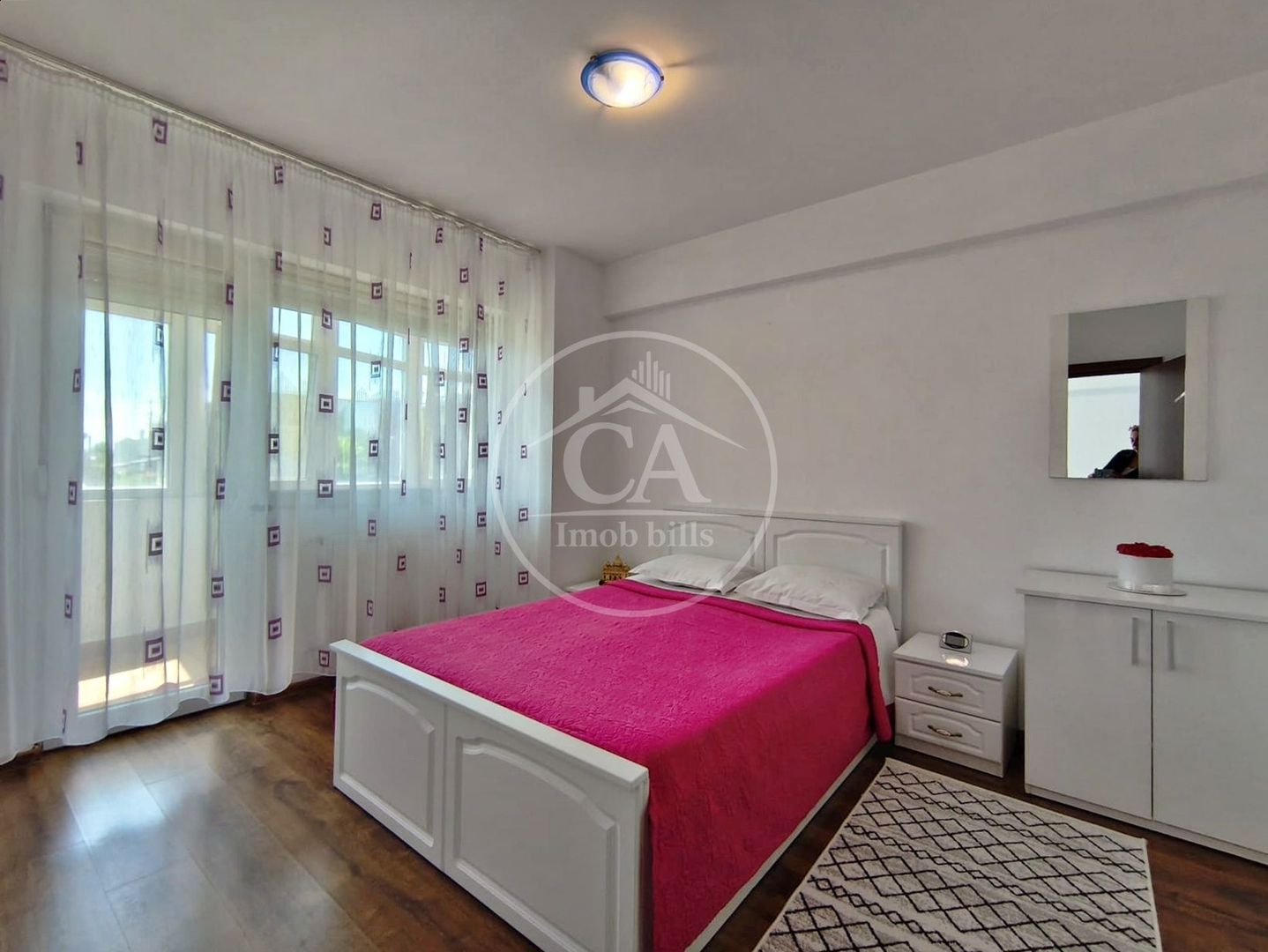 Apartament cu 3 camere de închiriat în Zona Nufărul, Oradea - Poză 5