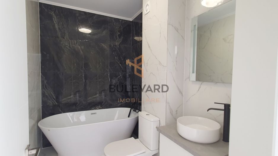 Apartament cu 2 camere + Terasa, zona strazii Eroilor! - Poză 6