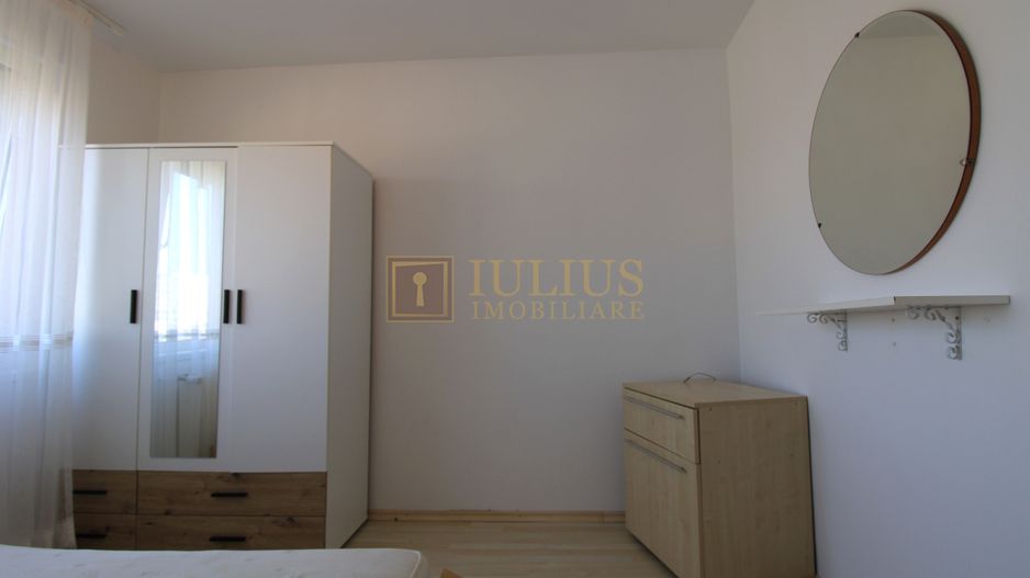 Pet friendly, centrala proprie, 2 minute de Iulius Mall - Poză 24