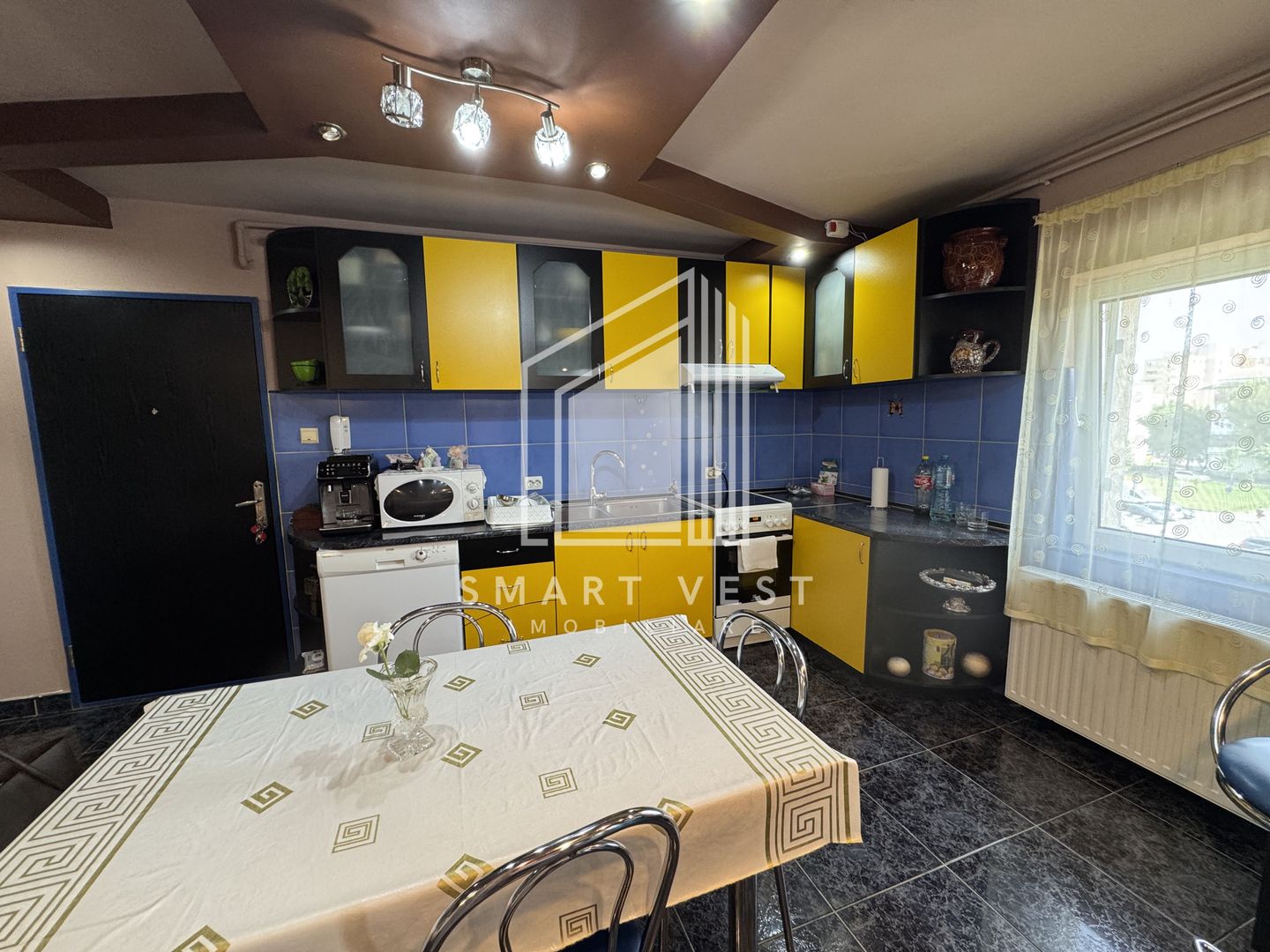 Apartament 4 camere | Etajul 3 | Zona Micro 16 - Poză 12