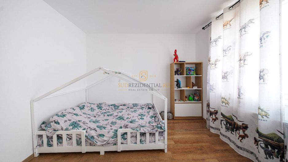 Casa Individuala cu 3 camere, mobilata si utilata, Vidra, Ilfov - Poză 8