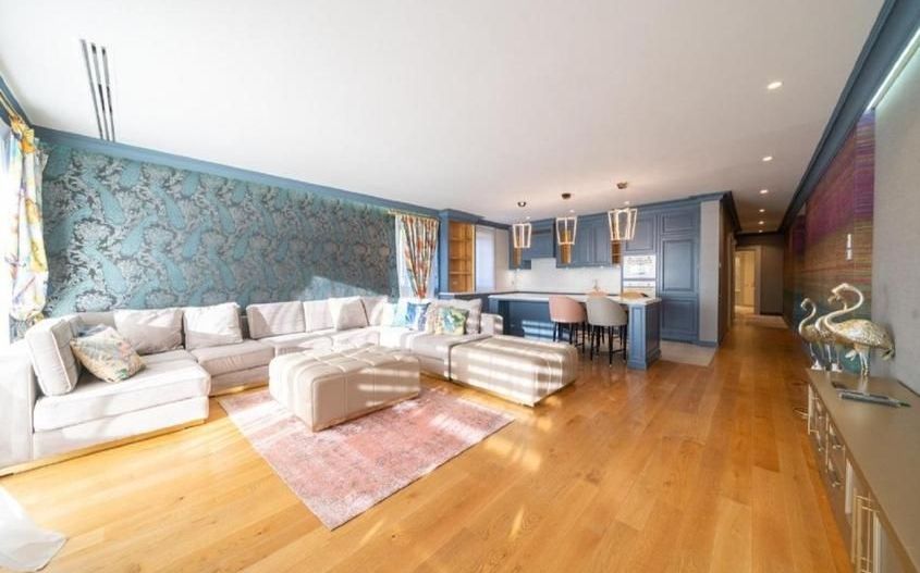 3 bedroom apartment | 3 bathrooms | 2 parking spaces | Herastrau Park - Poză 1