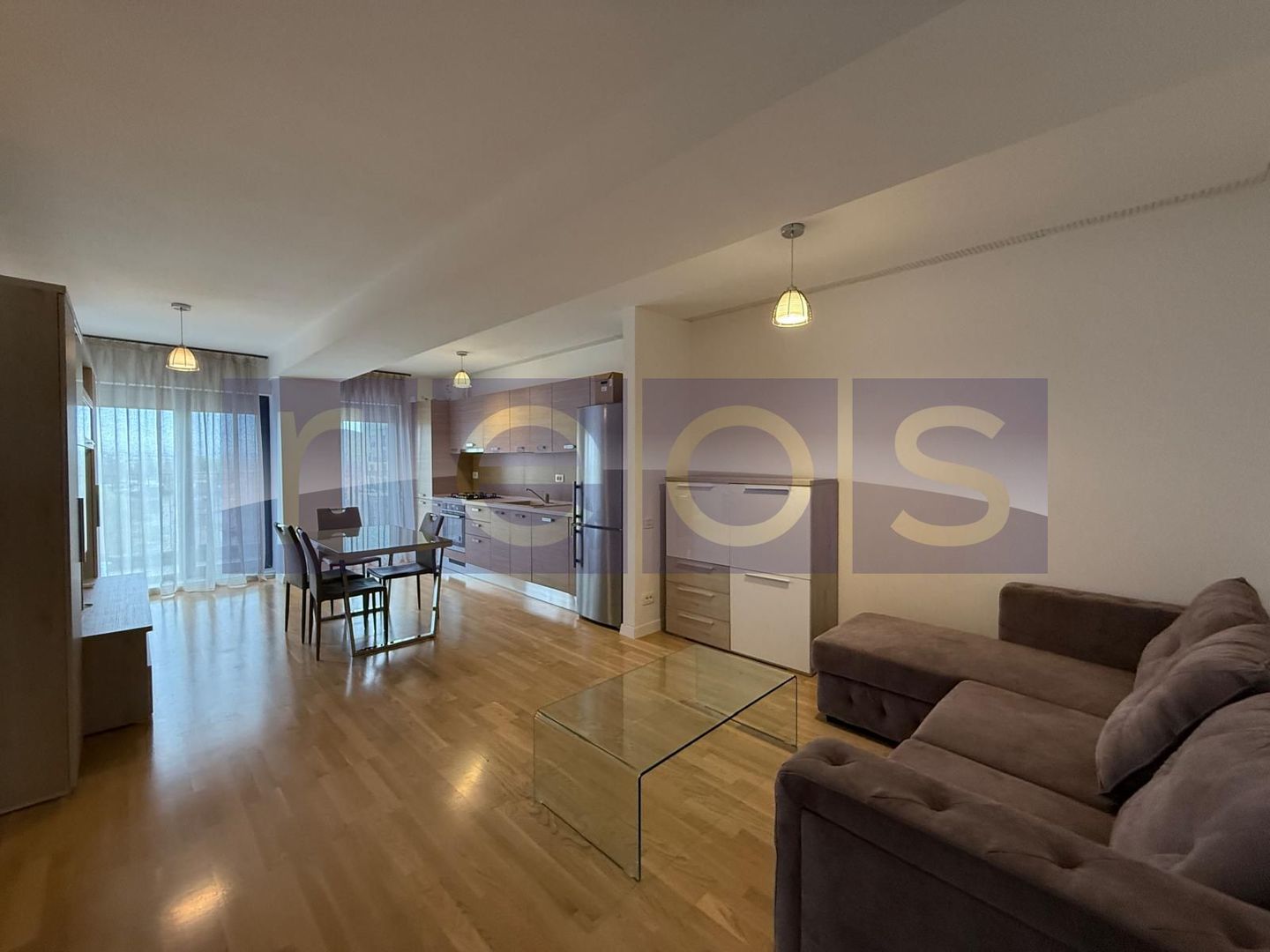 Apartament de inchiriat | 2 camere | Arcadia | Domenii | Parcare -2 | - Poză 1