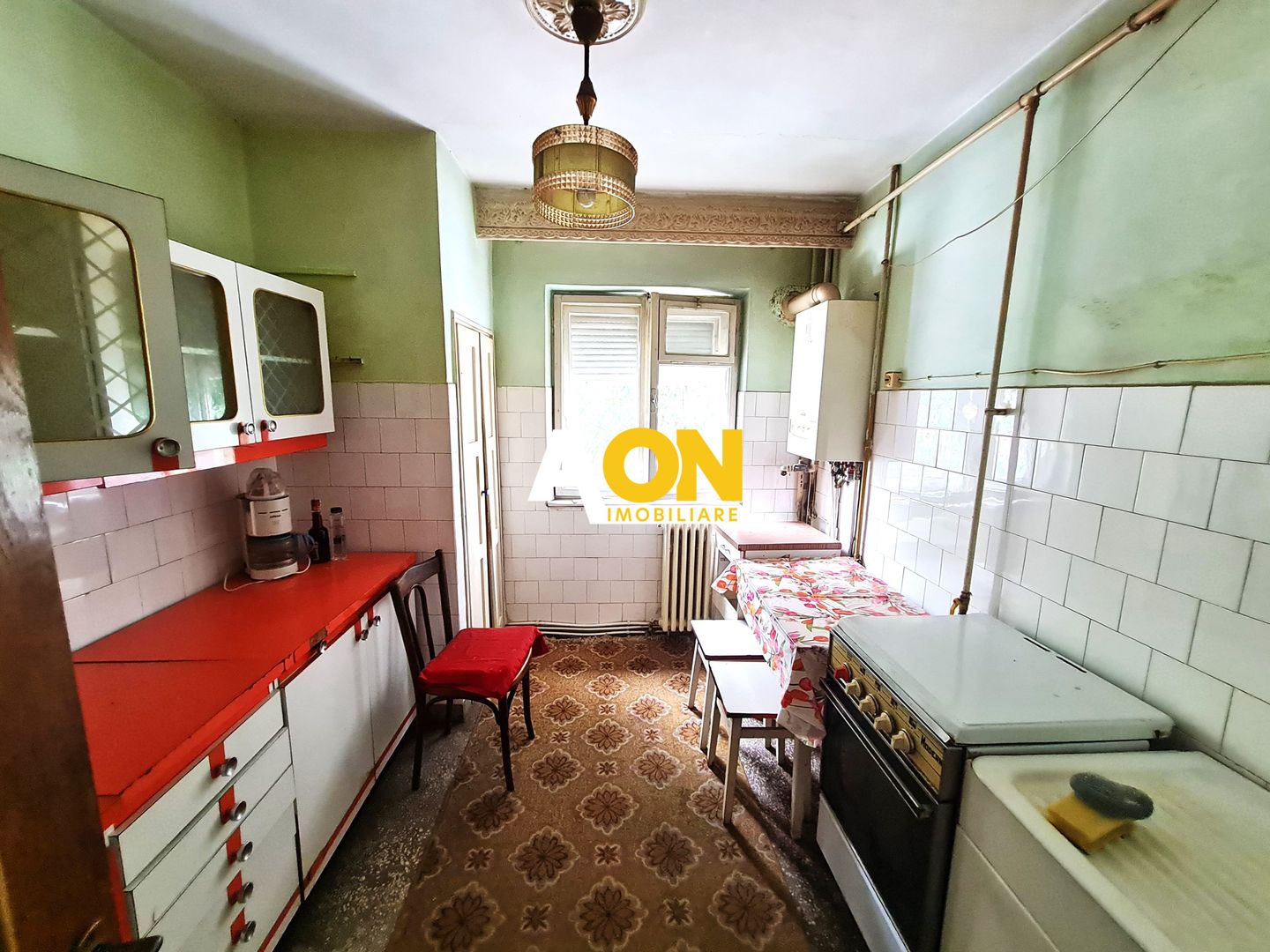 Apartament 3 Camere, Et. 1,Decomandat, 70 mp,Zona Cetate Closca - Poză 9