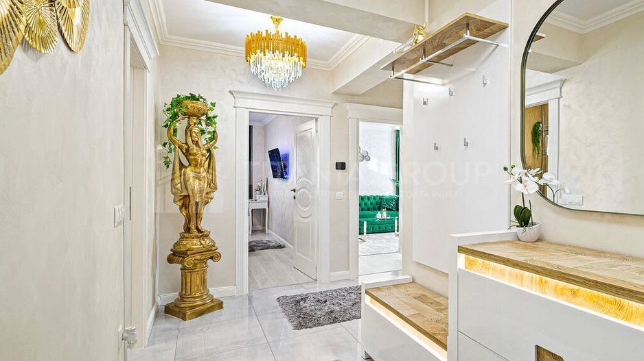 Apartament modern cu 2 camere, loc de parcare, boxa - Avantgarden faza IV - Poză 10