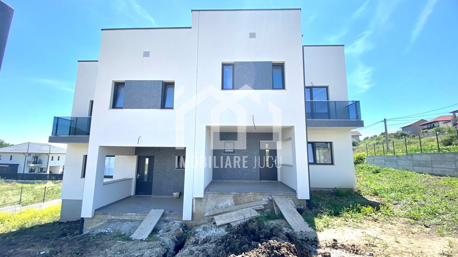 Casa tip duplex cu 4 camere, Campenesti - Poză 2