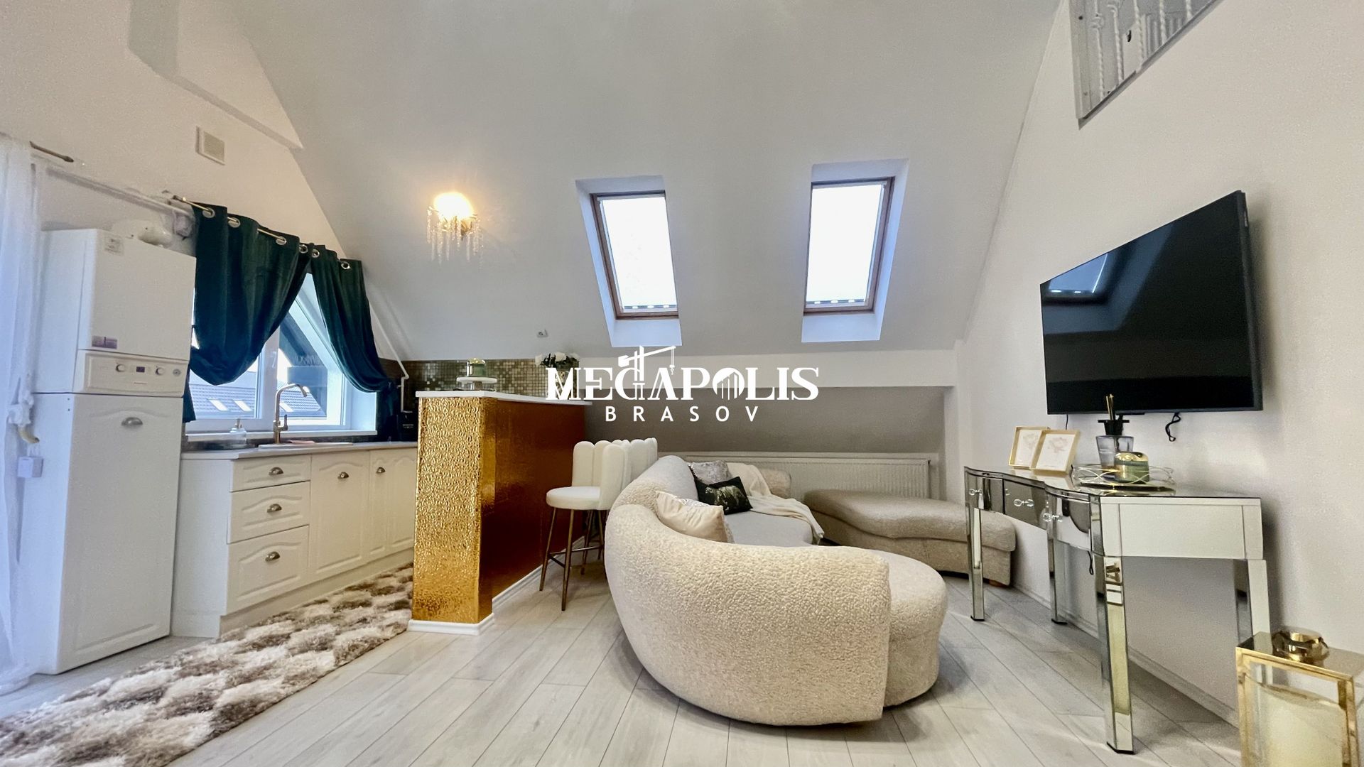PENTHOUSE 3 camere | Terasă 35 MP | PET FRIENDLY - Poză 2