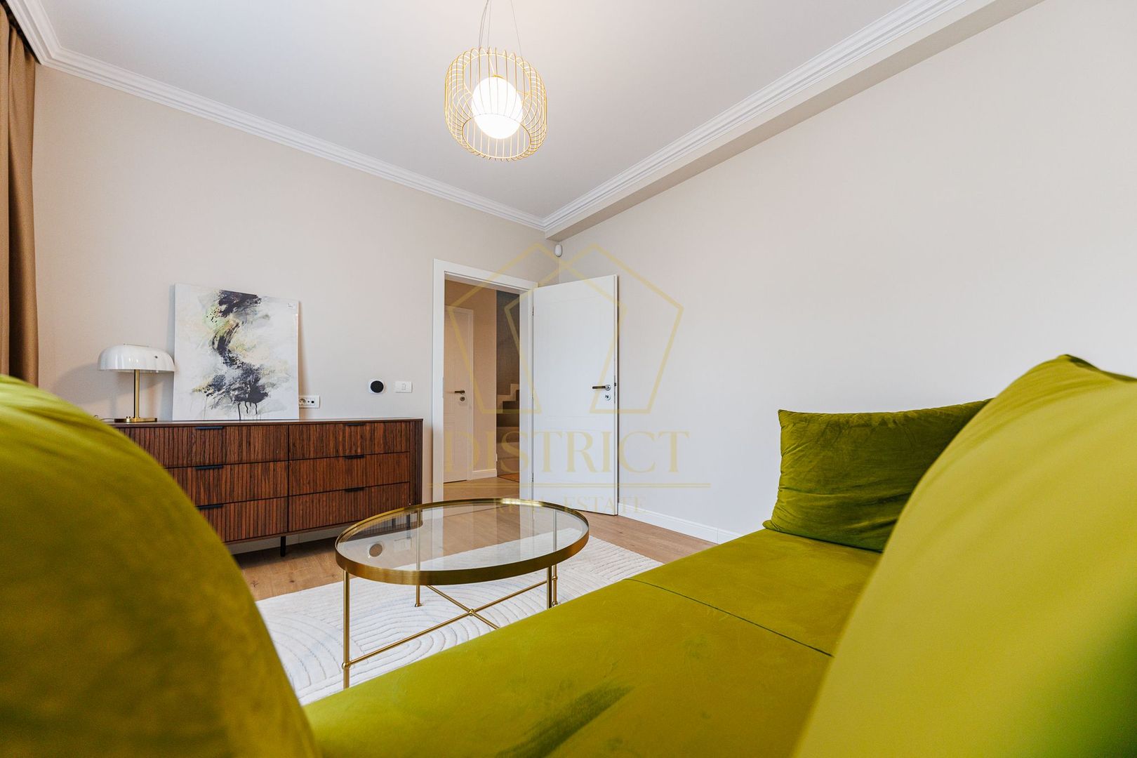 Duplex modern cu 4 camere despartit prin camera tehnica I Mosnita Noua - Poză 8