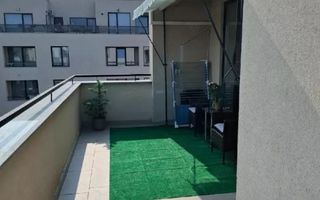 Apartament spatios l 3 camere l 2 bai l terasa l parcare l A. Muresanu - Poză 6