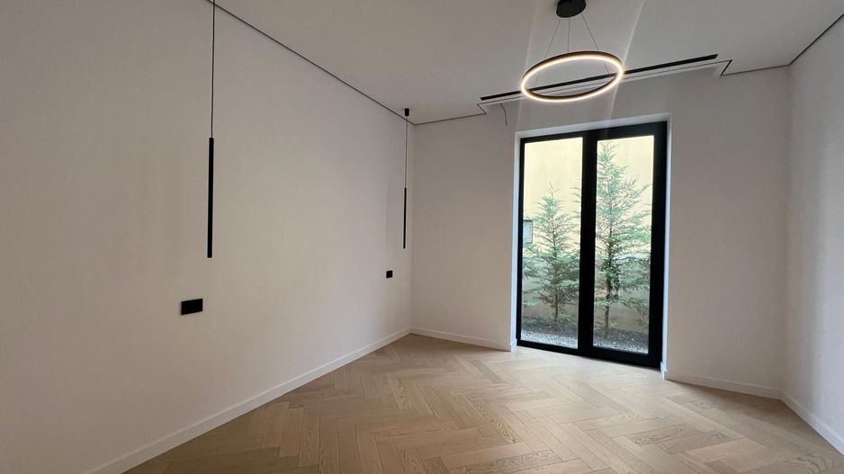 Vila eleganta | arhitectura moderna, panouri solare, finisaje premium și piscina - Poză 19