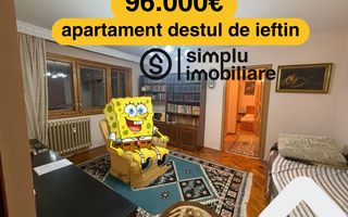 Apartment 2 camere Brazda lui Novac et 3/4 - Poză 1