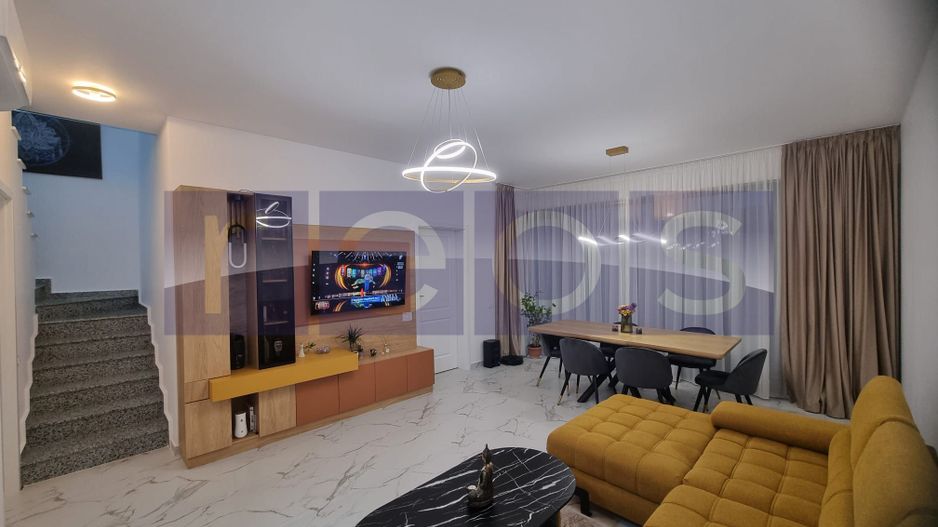 VANZARE VILA - DUPLEX  4 CAMERE - BERCENI  -, P+1E - Poză 4