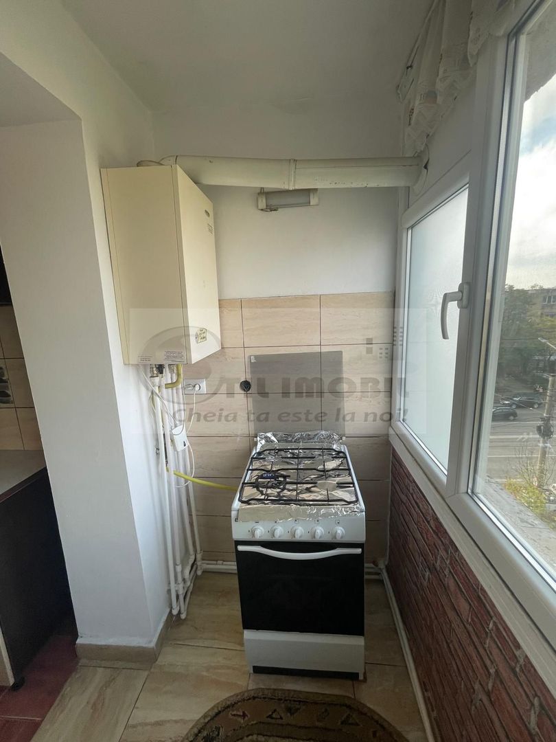 Apartament 2 camere decomandat de închiriat – Nicolina, lângă Kaufland - Poză 8