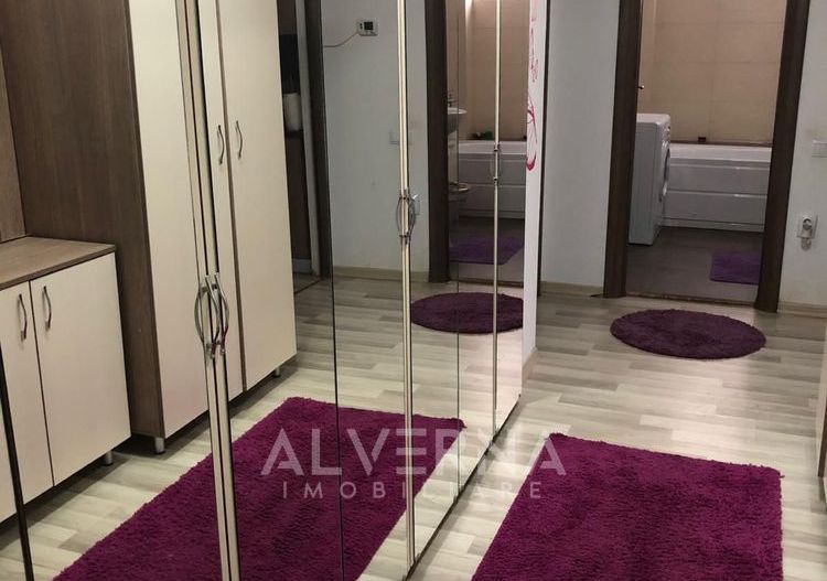 Apartament 1 camera | 41 mp | balcon inchis | parcare | zona Borhanci - Poză 2