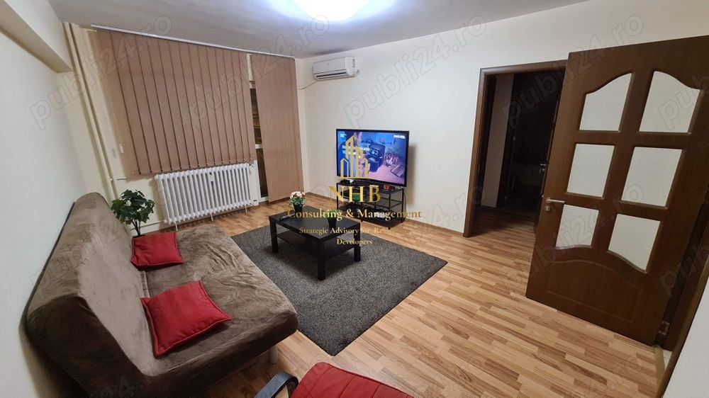 Apartament 3 camere Universitate | Pet Friendly - Poză 1