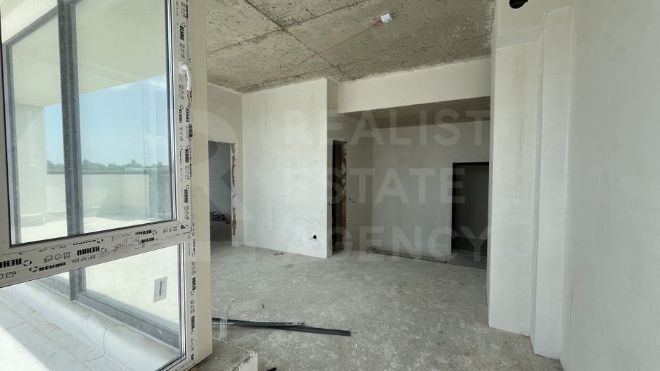 Vânzare, penthouse, 3 camere, str. Nicolae Milescu Spătaru, Ciocana - Poză 6