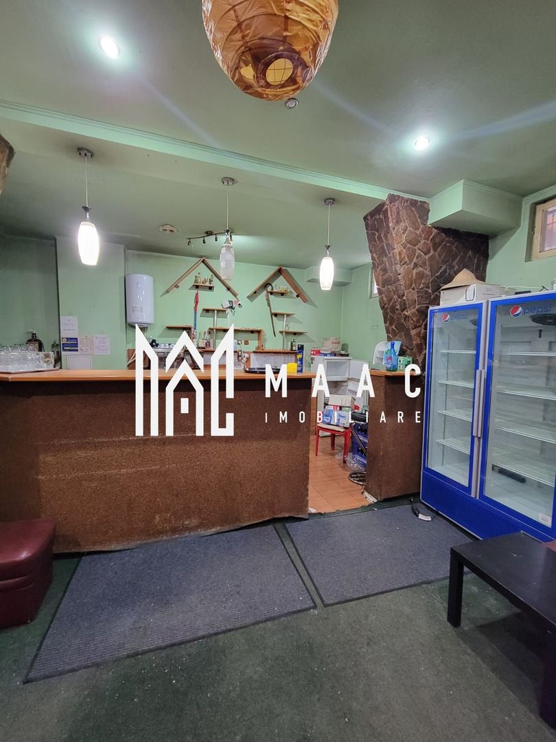 Spatiu comercial | Centru | 140 mp | Terasa 91 mp | Loc parcare - Poză 7