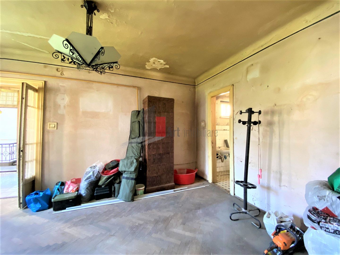 Apartament 3 camere in vila | Curte comuna | Zona Mosilor - Poză 6