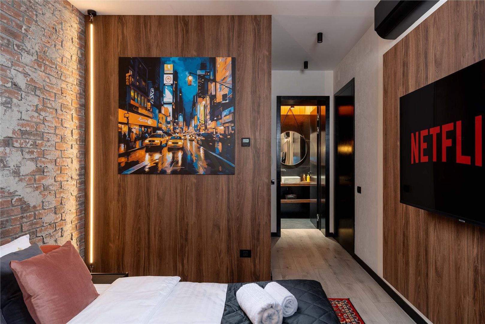 Apartament 3 Camere | Win Herastrau | Special Design - Poză 13