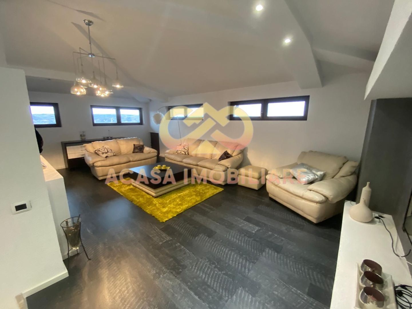 VALEA LUPULUI  ROND ERA  APARTAMENT 2 CAMERE PE 2 NIVELE 70MP - Poză 8