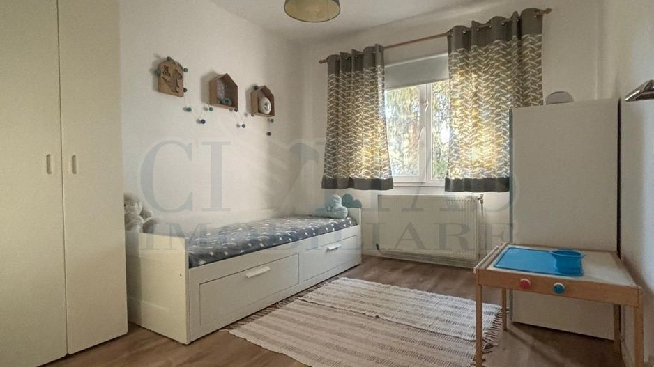 Apartament frumos cu 3 camere decomandate, Baciu, aproape de Primarie - Poză 7