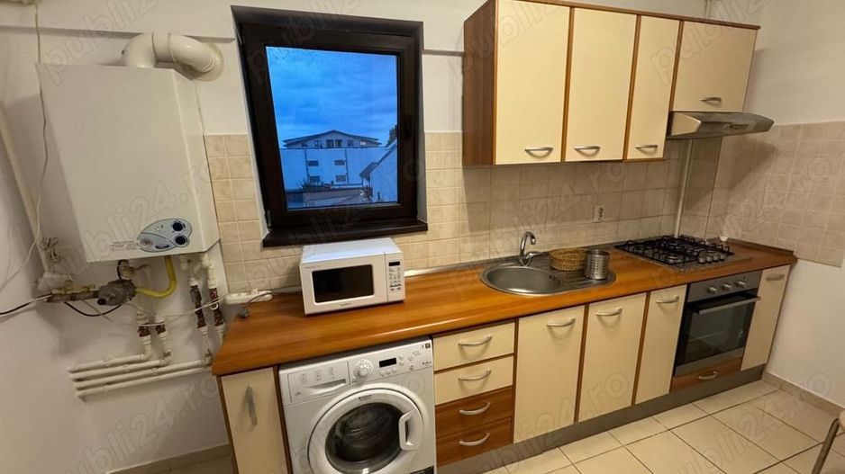 Inchiriere garsoniera Metrou Parc Bazilescu   Bucurestii Noi, etaj 2 - Poză 4