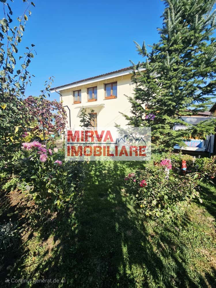 🏡 Vilă modernă cu 5 camere – Mănești - Poză 46