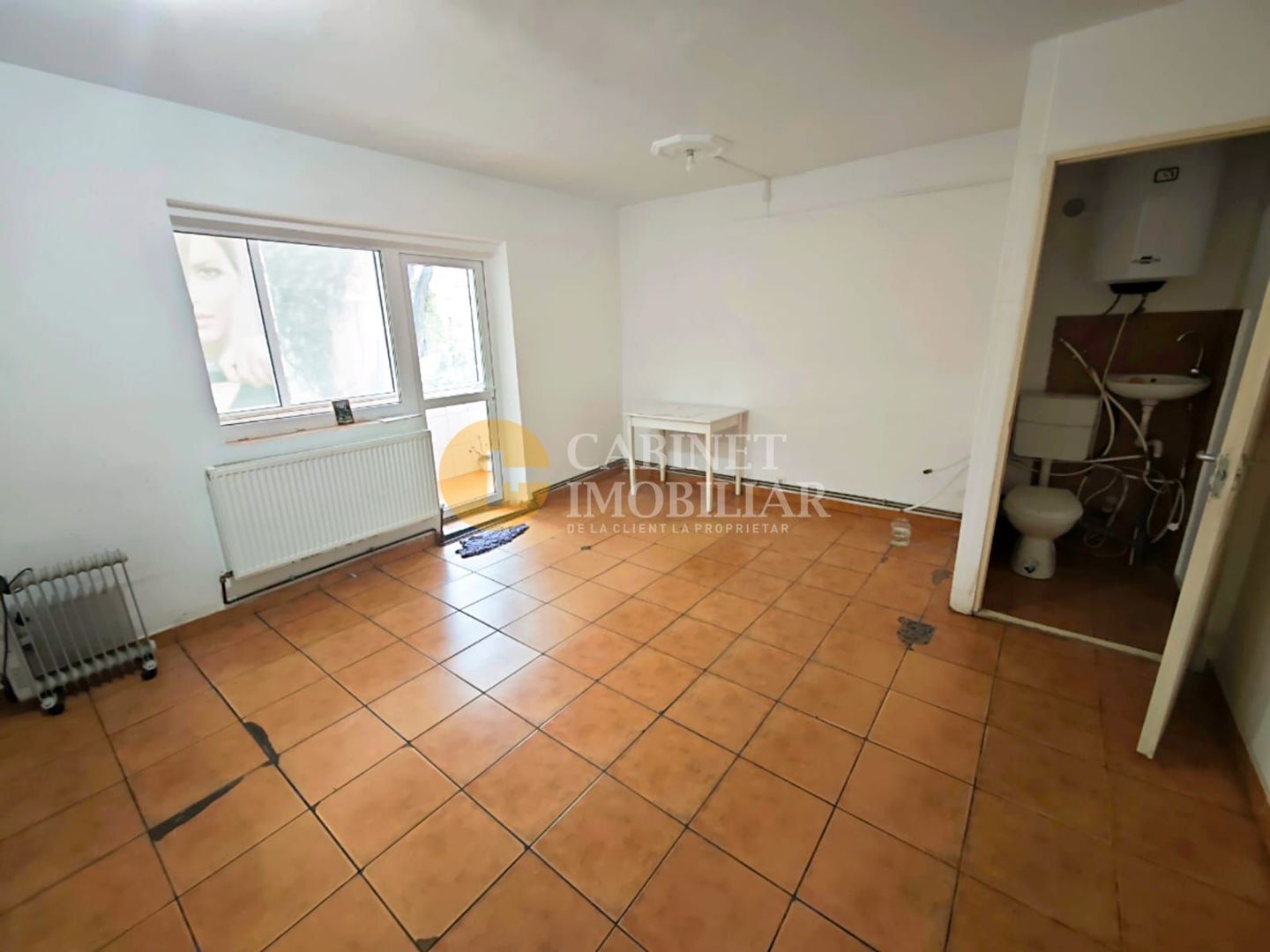 2 camere + spațiu comercial - Parter - Bulevard | Zona CUG - Poză 2