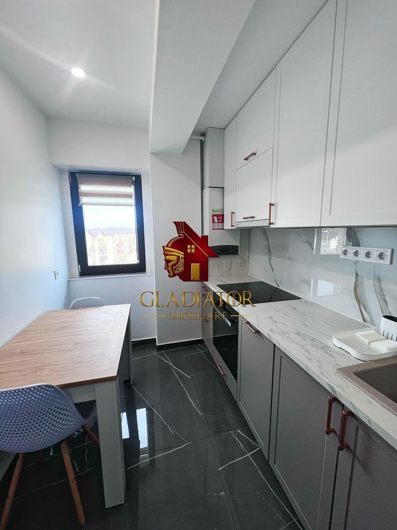 Apart nou 2 cam, dezvoltator cu experienta - Capat CUG Lunca Cetatuii - Poză 5