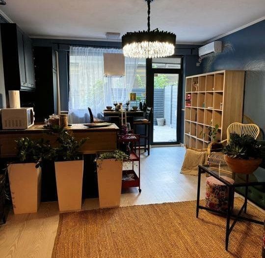 Apartament cu terasa si parcare,ultracentral ,str. Matei Voievod,finisaje de lux - Poză 8