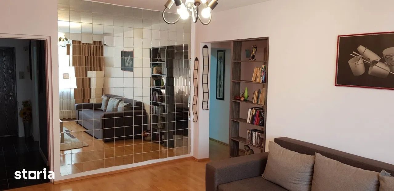 AP. 2 CAMERE- PANTELIMON, BLOC REABILITAT, MASINA DE SPALAT VASE - Poză 3