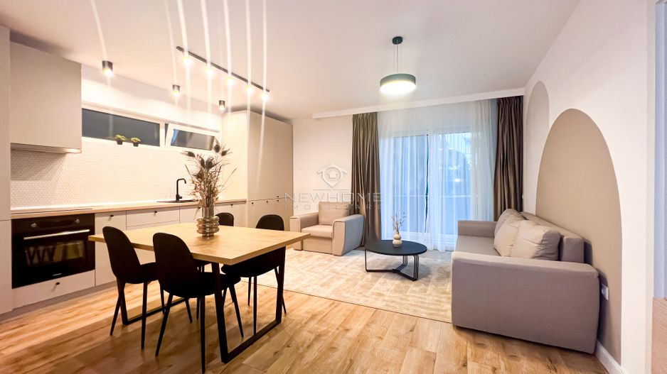 Apartament 2 camere LUX zona Iulius Mall Gheorgheni - Poză 1