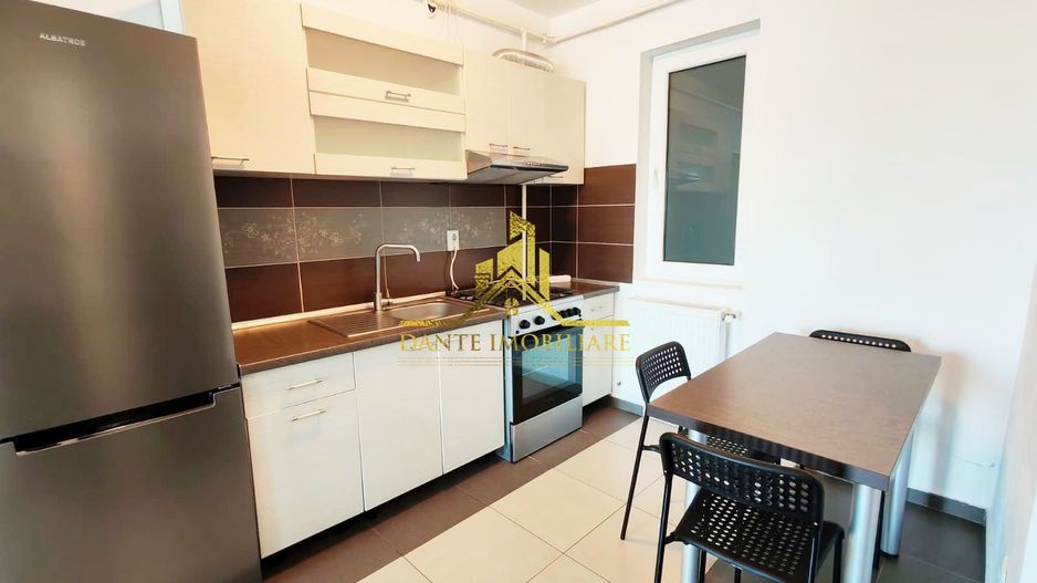 3 camere, mobilat modern, bloc nou, terasa, parcare, Iris, Oasului - Poză 6