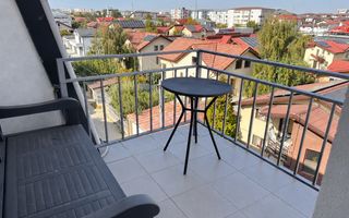 2 camere mobilat si utilat, cu balcon | Amurgului, acces metrou - Poză 1