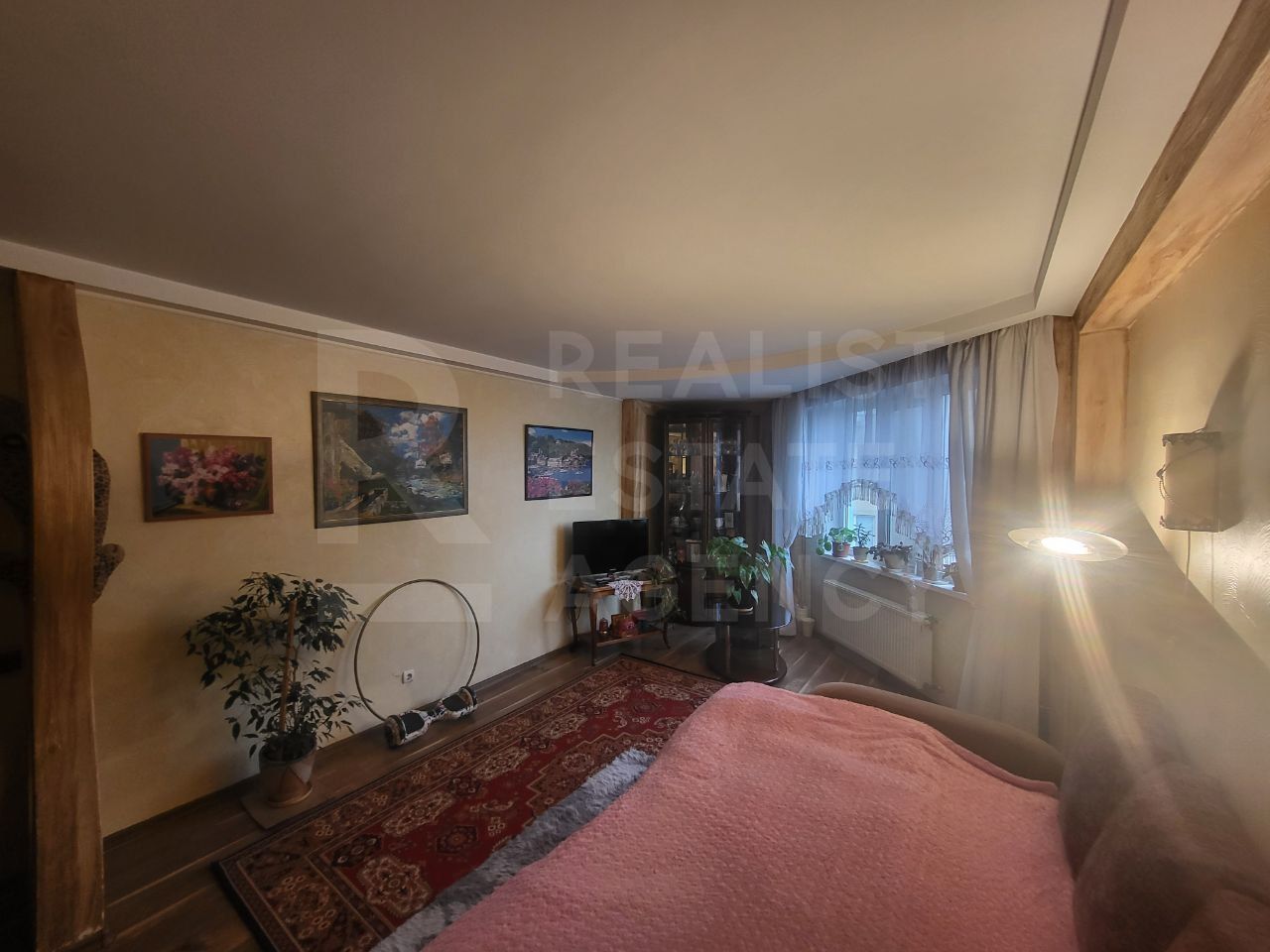 Vânzare apartament, 2 camere, strada Cuza Vodă, Botanica - Poză 7