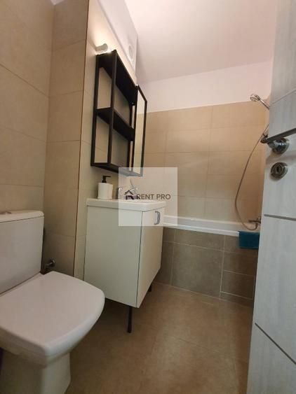 Garsonieră decomandată de închiriat – Plaza Residence Faza 3 | - Poză 3