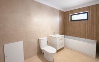 Casa individuala 4 cam | Comuna Berceni - Incălzire în pardoseală - Poză 17