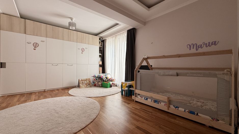 Apartament cu curte Bucurestii Noi | Parcul Bazilescu - Poză 7