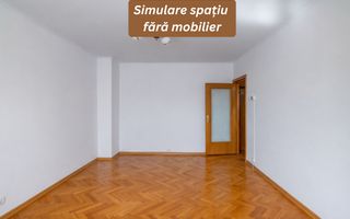 INEL 2 – Dezrobirii – 3 camere decomandate, 2 bai, etaj 3/4, bloc 1987 - Poză 6