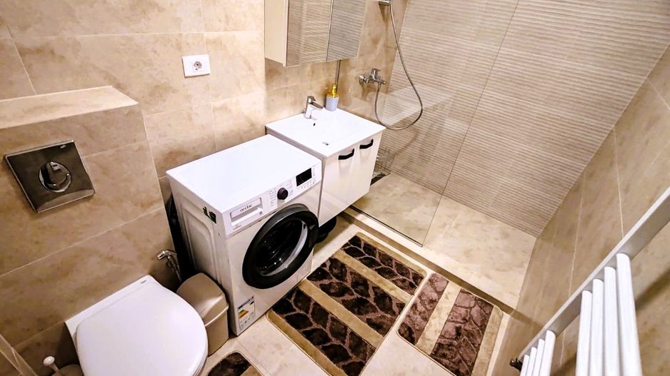 3 camere | 90 mp + curte 45 mp | Mobilat si Utilat Premium | Top - Poză 39